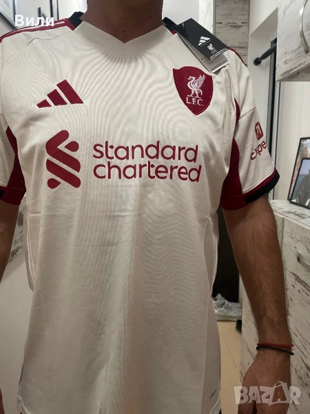 Футболни тениски, снимка 1