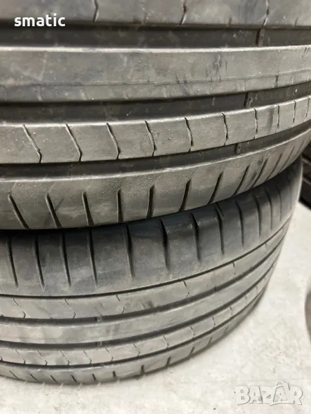 Летни гуми Pirelli Pzero, снимка 1