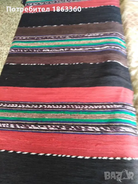 Пътеки черги битови, снимка 1