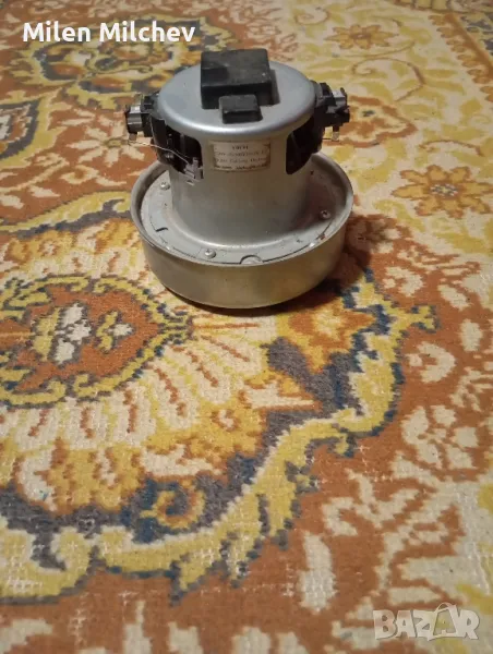 Продавам Ел двигател за прахосмукачка 1.600, снимка 1