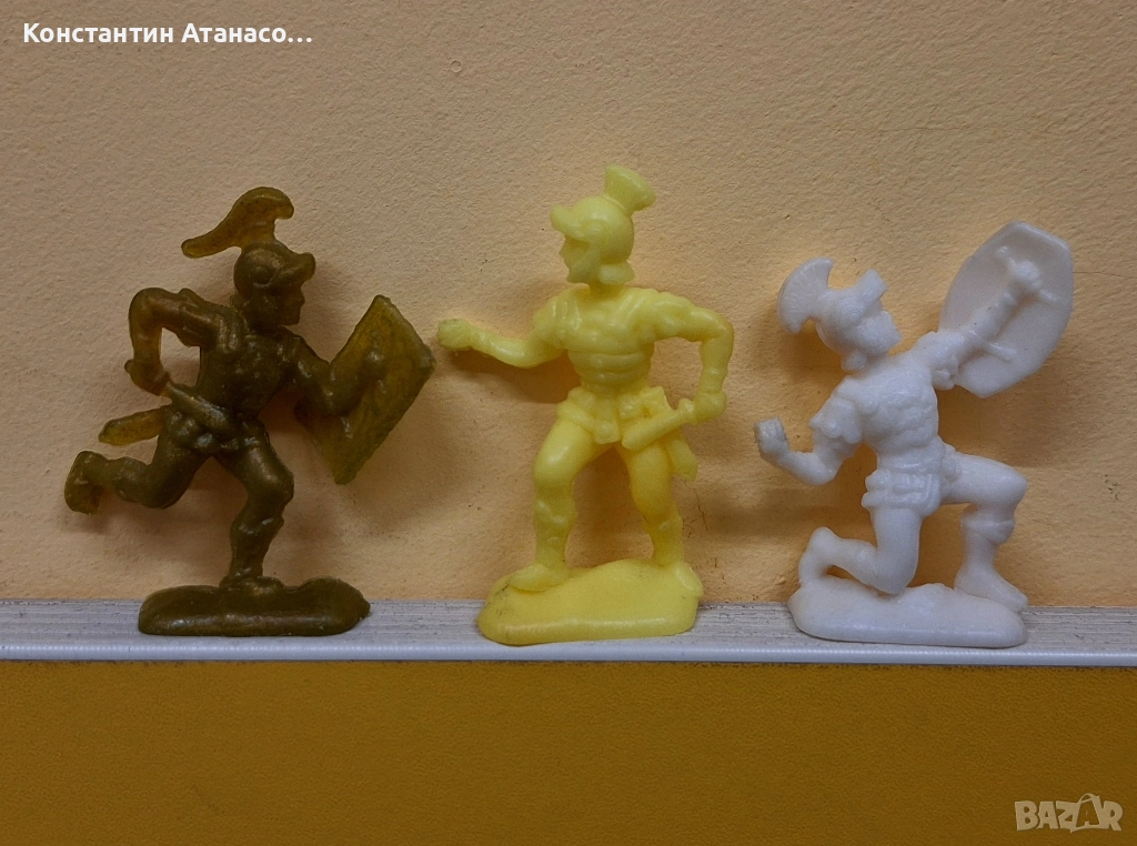 Стари фигурки,Римляни, снимка 1