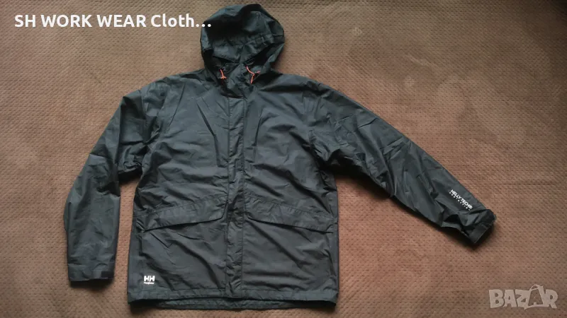 HELLY HANSEN Work Waterproof Jacket размер XL работно яке водонепромокаемо W4-322, снимка 1