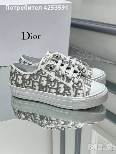 Dior Дамски обувки, снимка 1