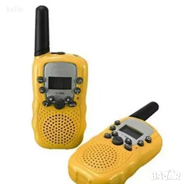 уоки токи, снимка 1