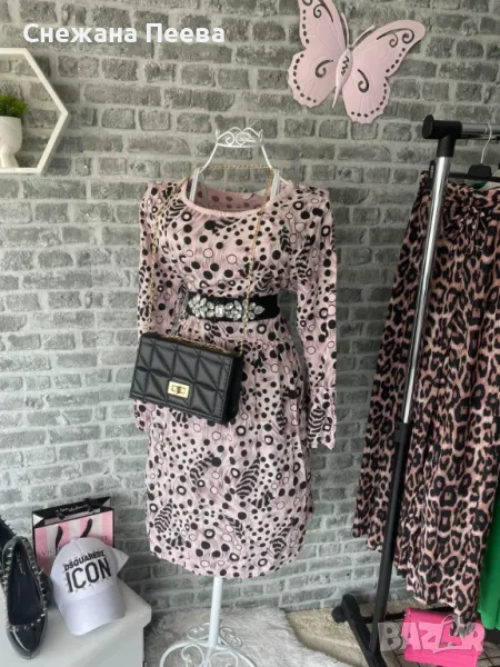 Нови дамски рокли , снимка 1