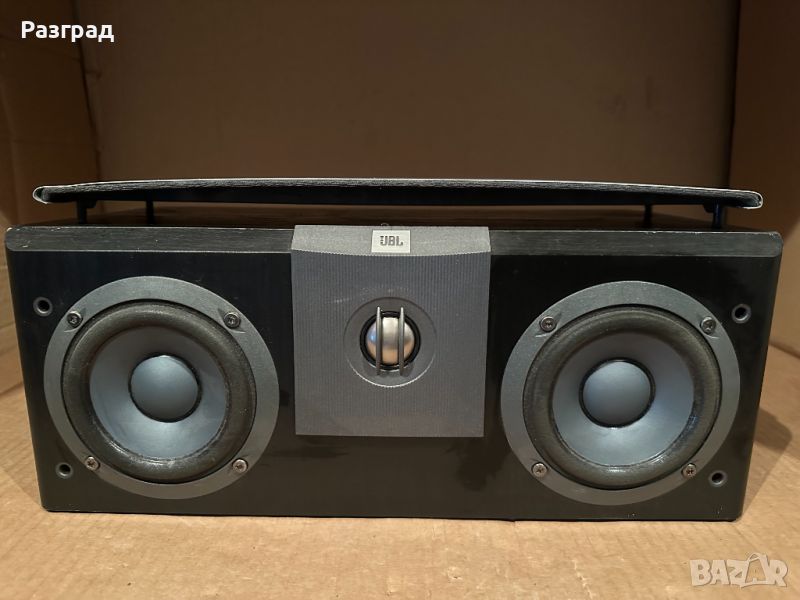 Център  JBL  LX2000C , снимка 1