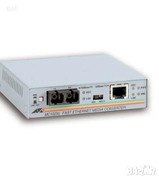 Медиен конвектор АТ МС 102XL 20, снимка 1