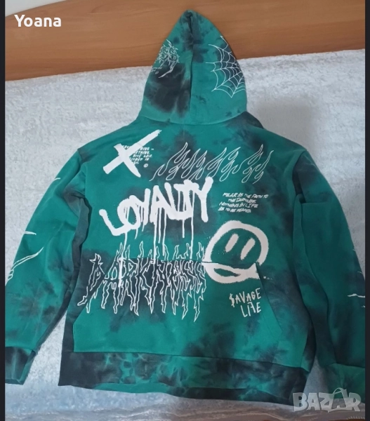 ЧИСТО НОВ суичър, снимка 1