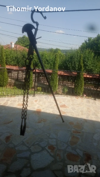 Кантар -Паланца., снимка 1