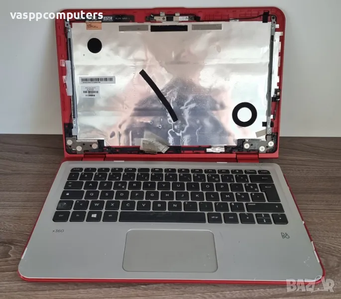 HP Pavilion x360 13 на части, снимка 1