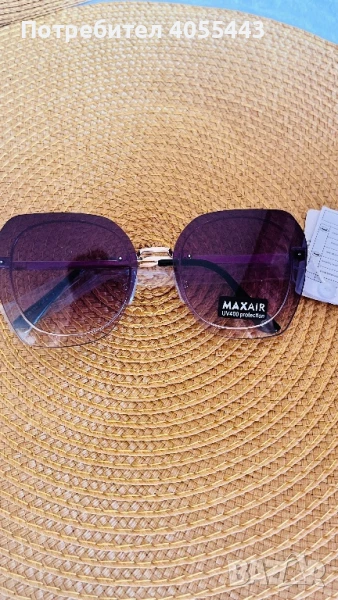 Нови италиански слънчеви очила, снимка 1