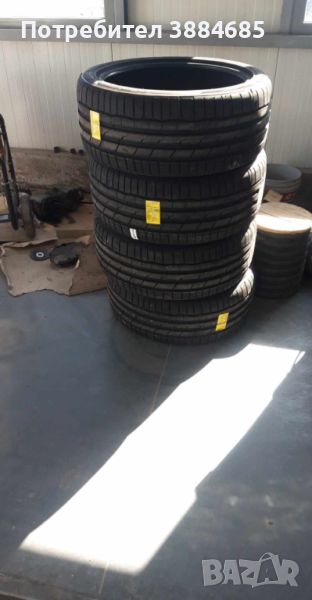 Продавам летни гуми , снимка 1