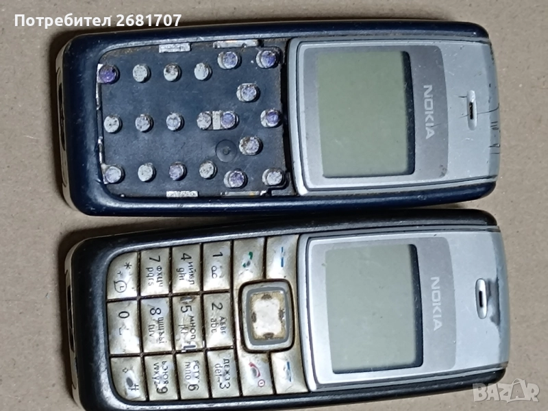 телефон Нокия 1110i и 1112, снимка 1
