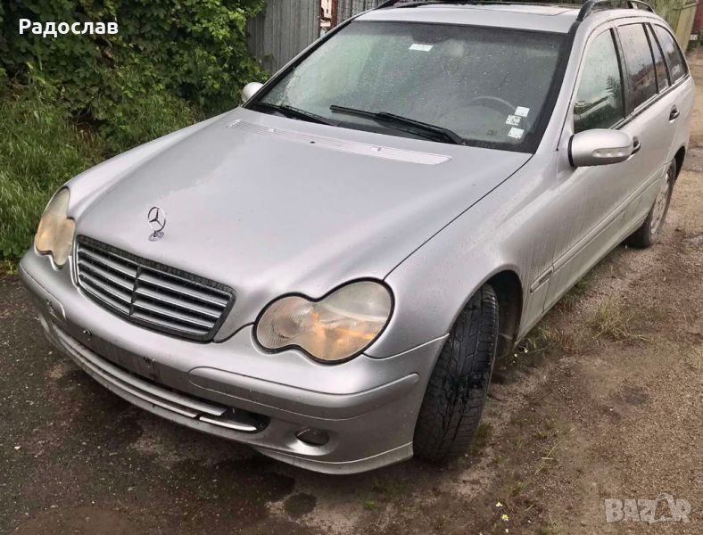 На части W203 2.2cdi Mercedes-Benz, снимка 1