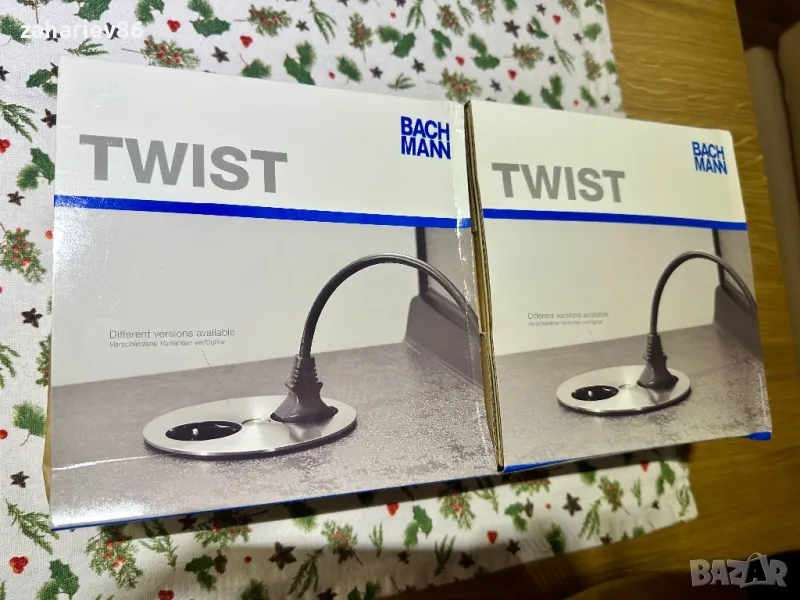 Bachmann Модул TWIST, 2х контакт, снимка 1