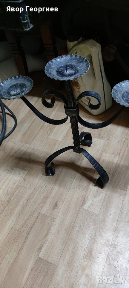 свещник , снимка 1