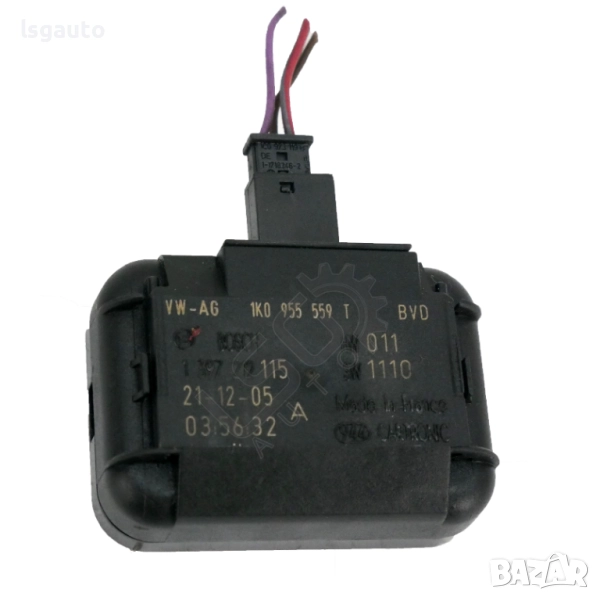 Сензор челно стъкло Volkswagen Passat (B6) 2005-2010 ID:150189, снимка 1