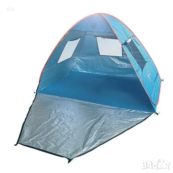 Палатка за плаж, 1/2, Поп Ъп, 200x225x130cm, снимка 1
