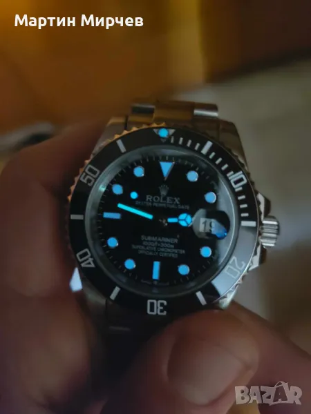 Rolex Submariner 41mm, снимка 1