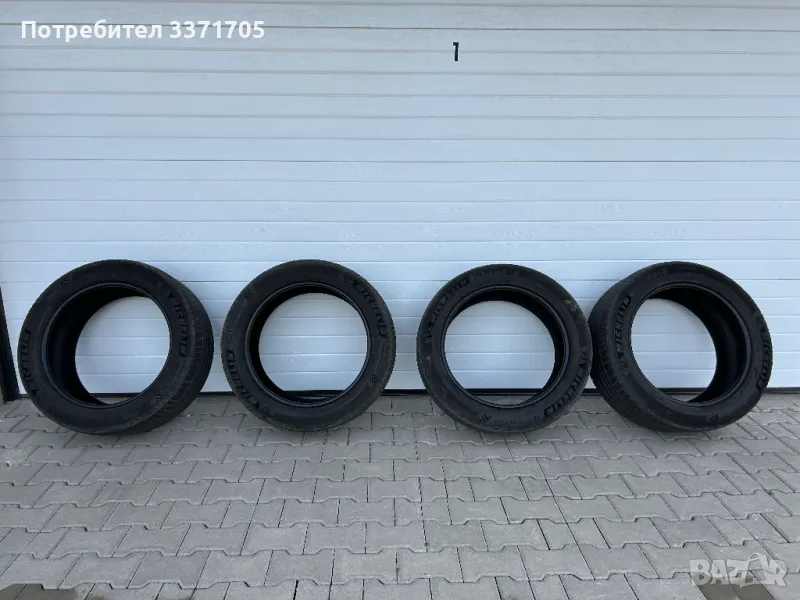 Летни Гуми Michelin Pilot Sport 4 SUV 285/45/20, снимка 1