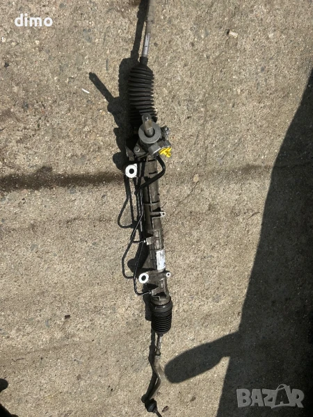 кормилна рейка за Dacia Logan Sandero 6900002394 490019371R JALY 902R, снимка 1