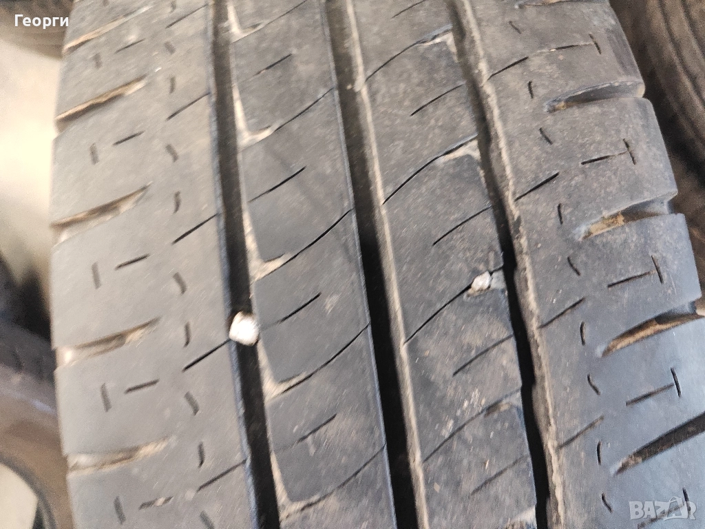 4бр.летни гуми 225/65/16C Michelin, снимка 1