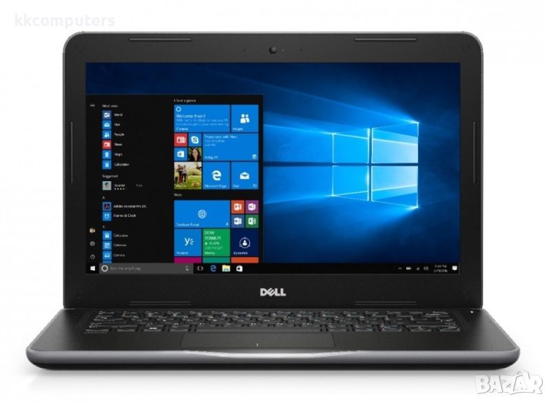 Dell Latitude 3380 - Втора употреба - 80112172 , снимка 1