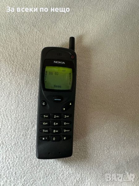 Nokia 3110 , модел от 1997г., снимка 1