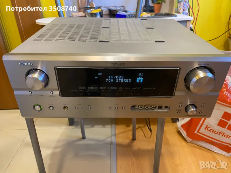 Denon AVR 2307, снимка 1