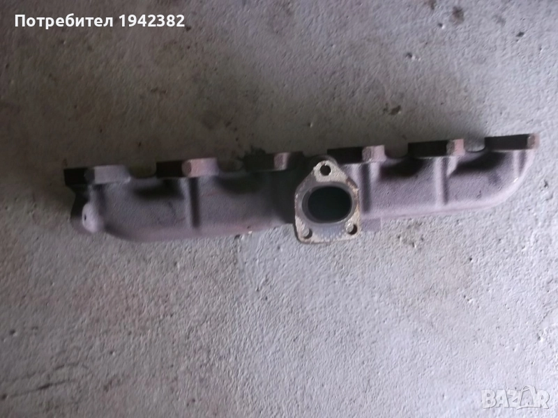 Бмв Чугунени колектори М57, снимка 1