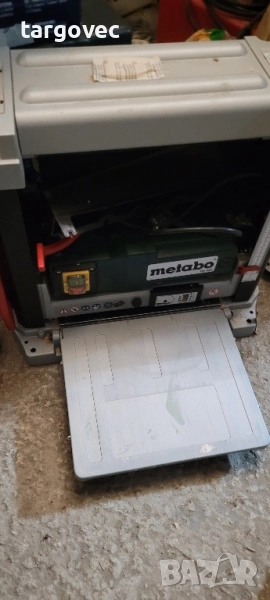 продавам щрайхмус за дърво Metabo, снимка 1