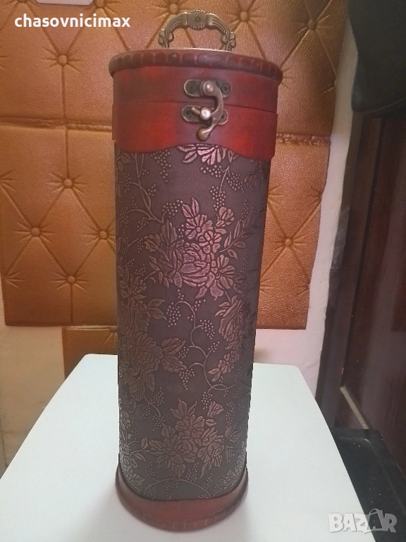 кутия за вино-35см., снимка 1