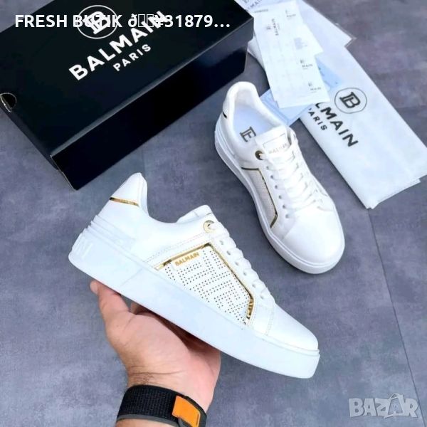 Дамски Спортни Обувки 36-40✨BALMAIN , снимка 1