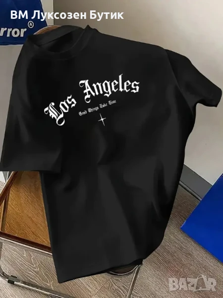 🌴 LOS ANGELES VIBES – Стил, вдъхновен от слънцето и улиците на Калифорния!, снимка 1