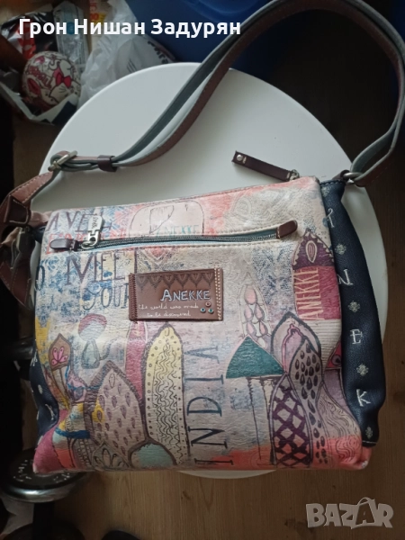 Продавам дамска чанта Anekke, снимка 1