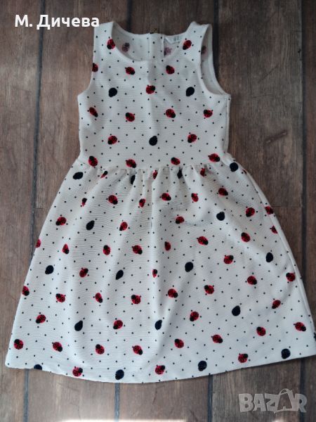 Детска лятна рокля, снимка 1