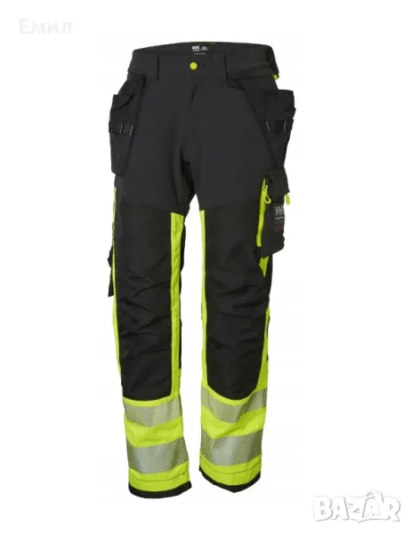 Работен панталон Helly Hansen Construction Pants, Размер 54, снимка 1