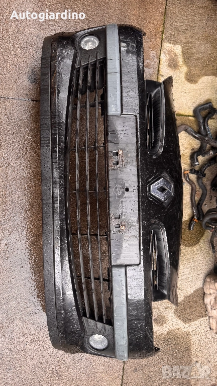 Предна Броня за Renault Clio 2007, снимка 1