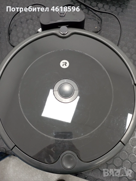 Прахосмукачка робот Roomba NB-0007, снимка 1