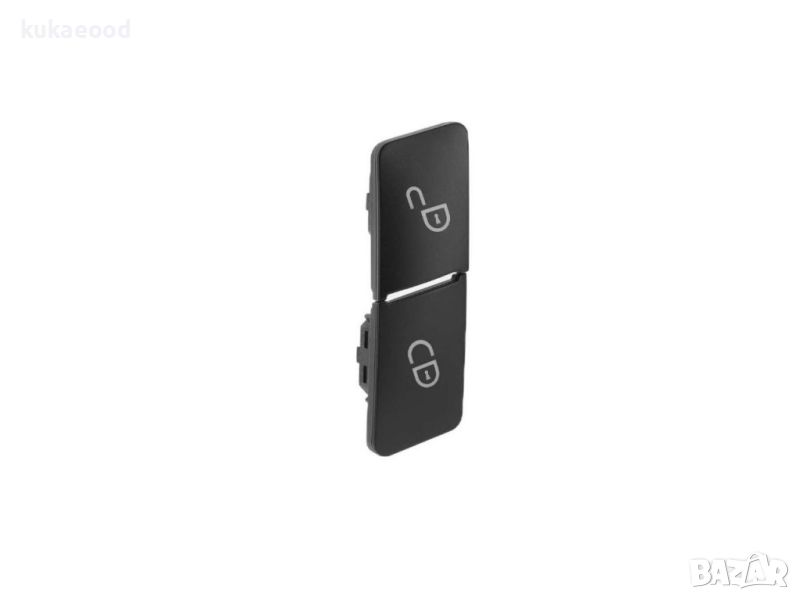 Капаче за централно заключване на Mercedes GL / GLS X166 (2012-2019) за дясна врата, снимка 1