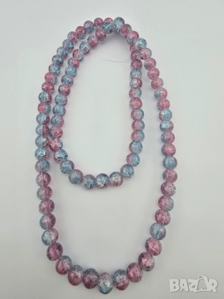 Стъклени Мъниста за бижута 10мм 8мм 6 мм 4мм J246, снимка 1