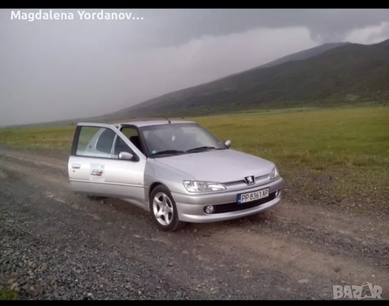 PEUGEOT 306 2.0 HDI , снимка 1