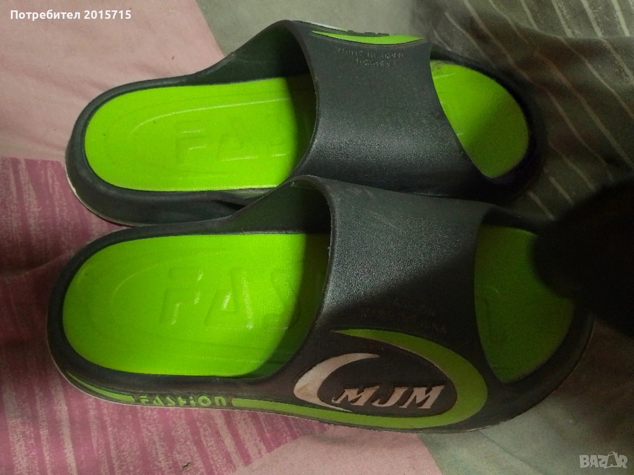 Мъжки олекотени джапанки, снимка 1