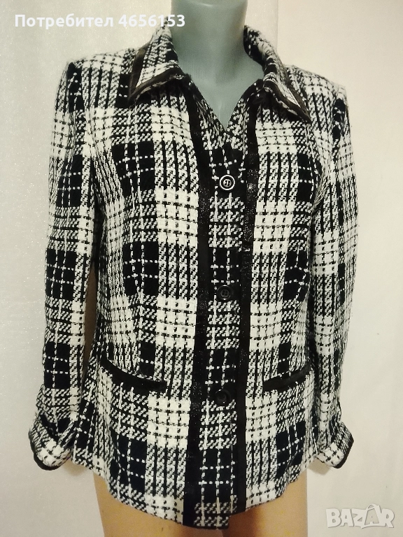 ДАМСКО САКО размер М  / L, снимка 1