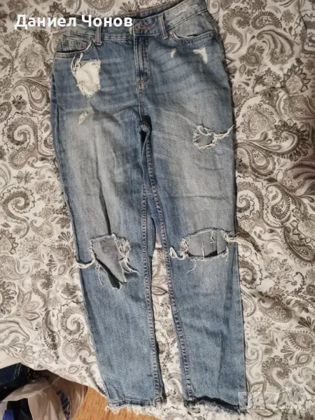 Дамски дънки от марката LB Sister, снимка 1