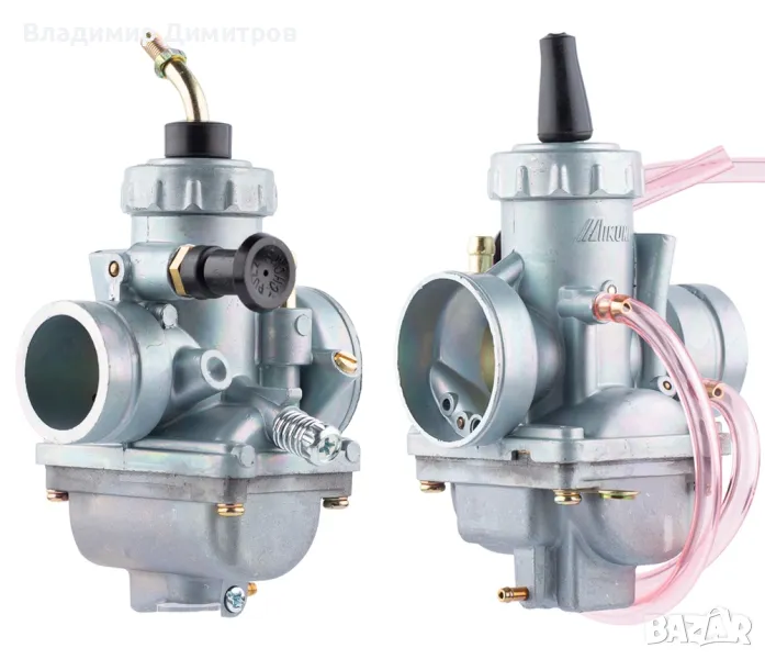 Нов карбуратор 28мм Yamaha dt 125, снимка 1