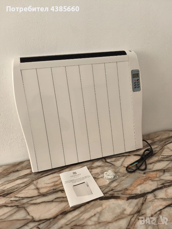 Керамичен нагреввател, снимка 1