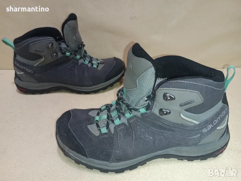 Salomon Gore Tex N 38 - 32 лв, снимка 1