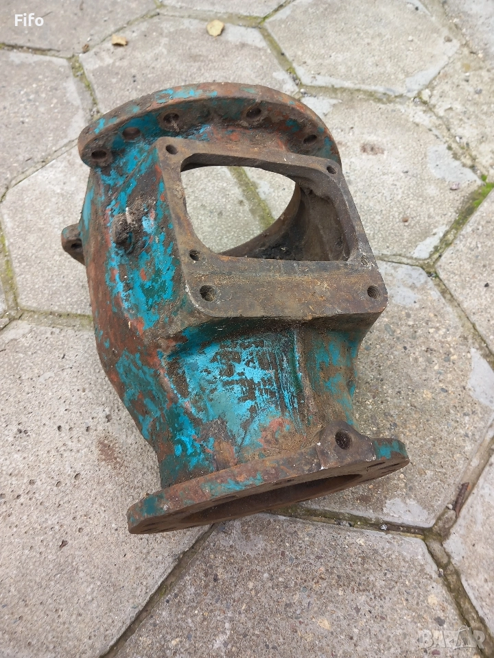 Ръкав за бордова на трактор дт20 , снимка 1