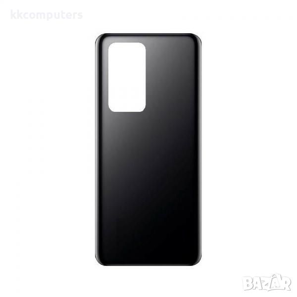 Капак батерия за Huawei P40 / Черен Баркод : 563292, снимка 1